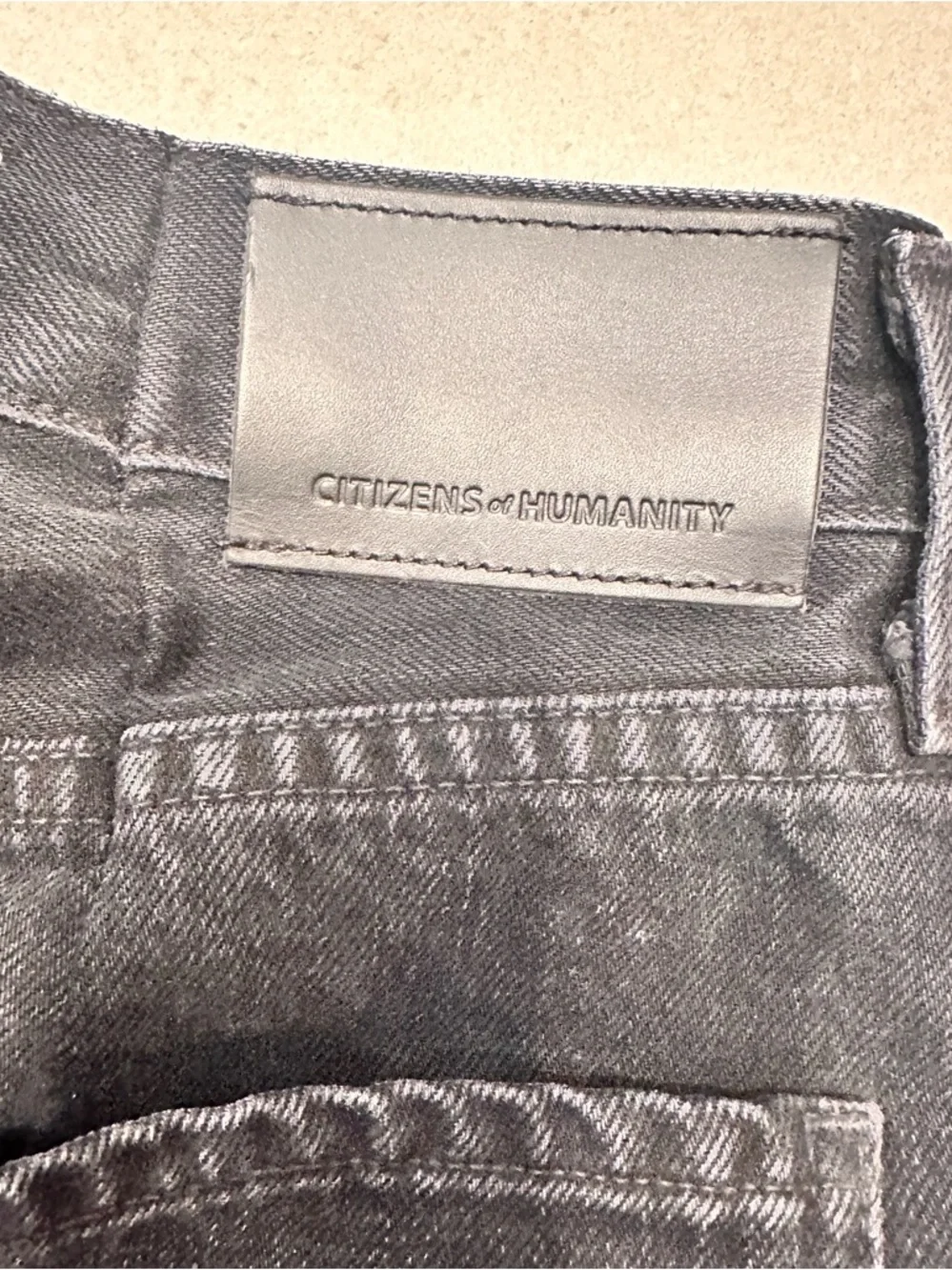 Citizens Of Humanity Horseshoe Barrel Jean - Picture 4 of 6